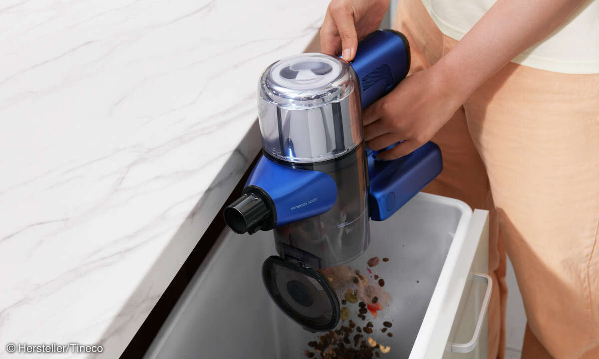 Staubbehaelter_Tineco Pure One S50 Pro