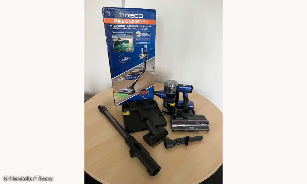 Lieferumfang_Tineco Pure One S50 Pro