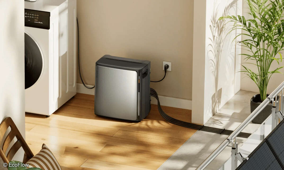 EcoFlow Stream Ultra X
