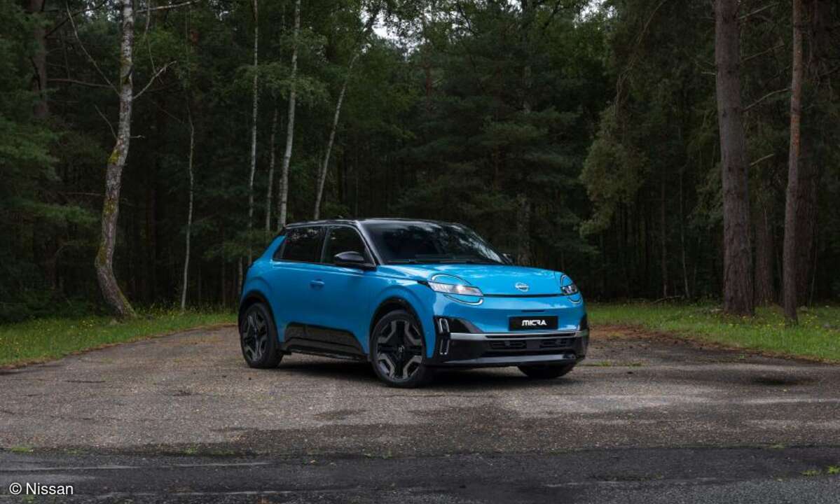 Nissan Micra 2025
