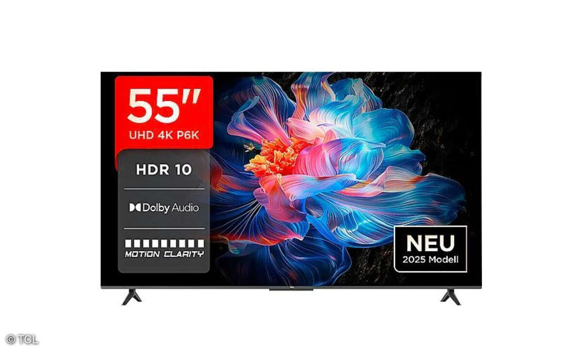 TCL 55P6K