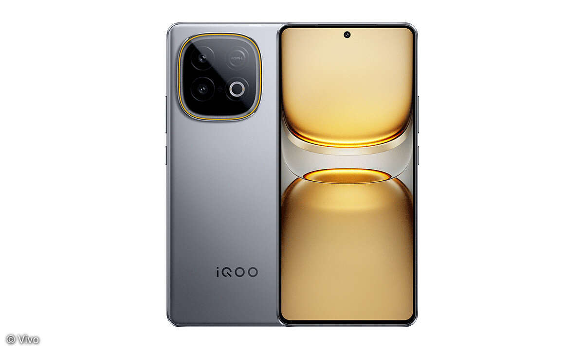 Vivo iQOO Z10 Turbo+