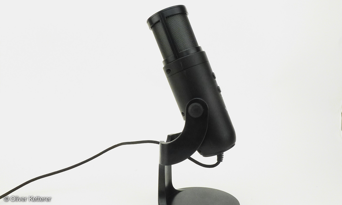 ISY IMI-2000 Streaming Mikrofon