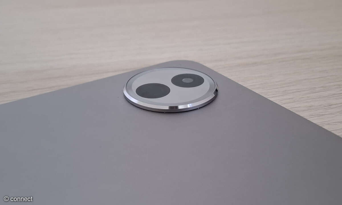 Honor Pad 10 Kamera