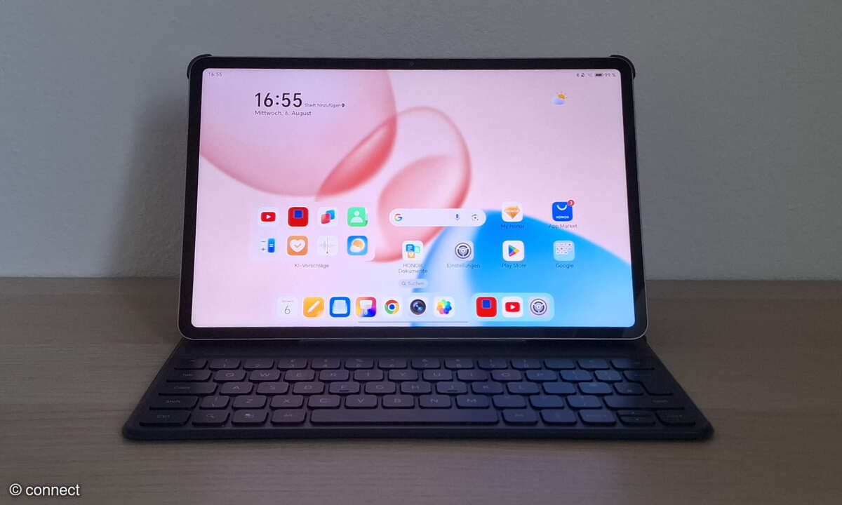Honor Pad 10