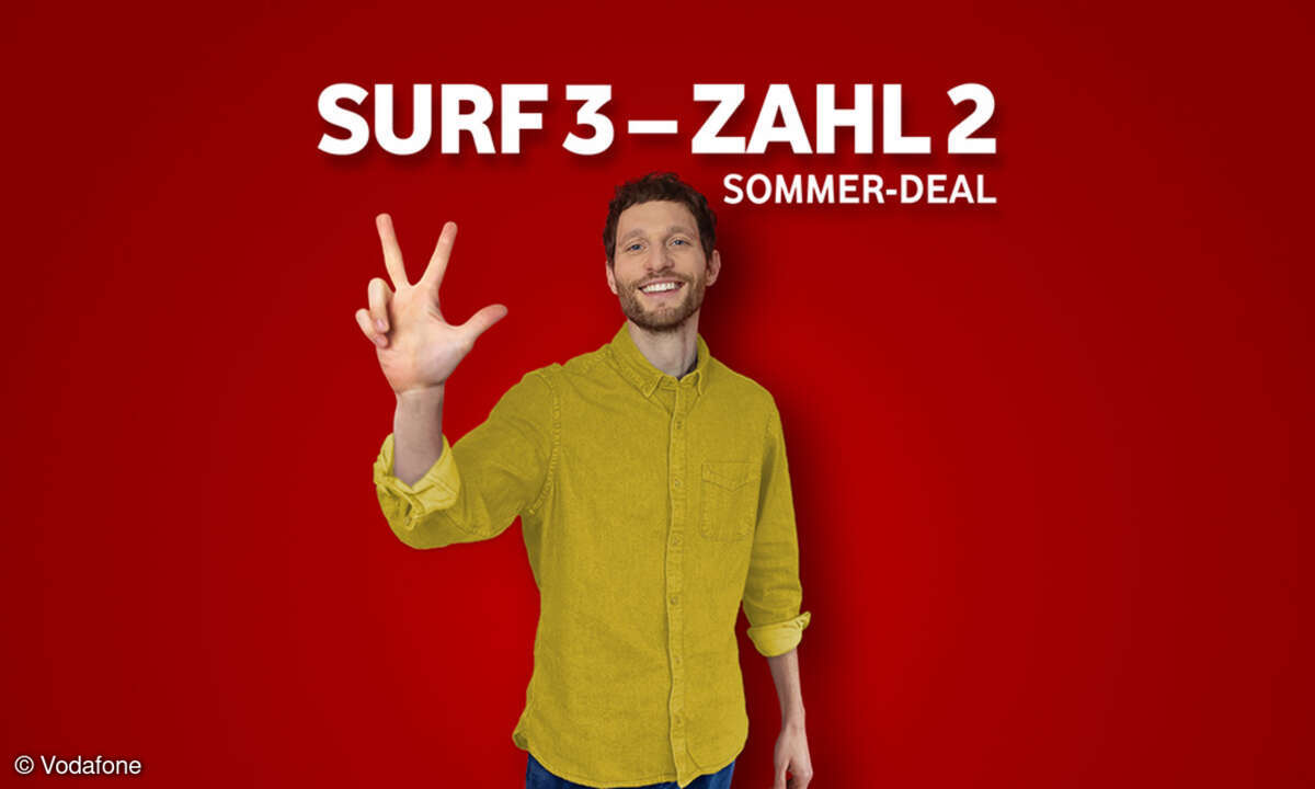 Vodafone CallYa Allnt Flat S Sommeraktion