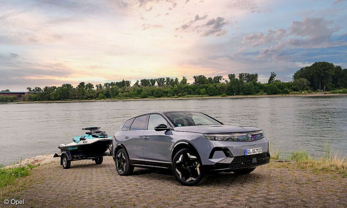 Opel Grandland Electric AWD