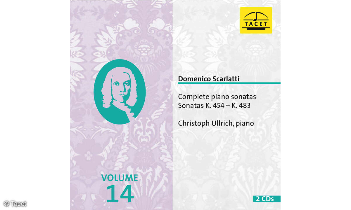 Domenico-scarlatti-Complete-Piano-Sonatas-volume-14-cd-cover