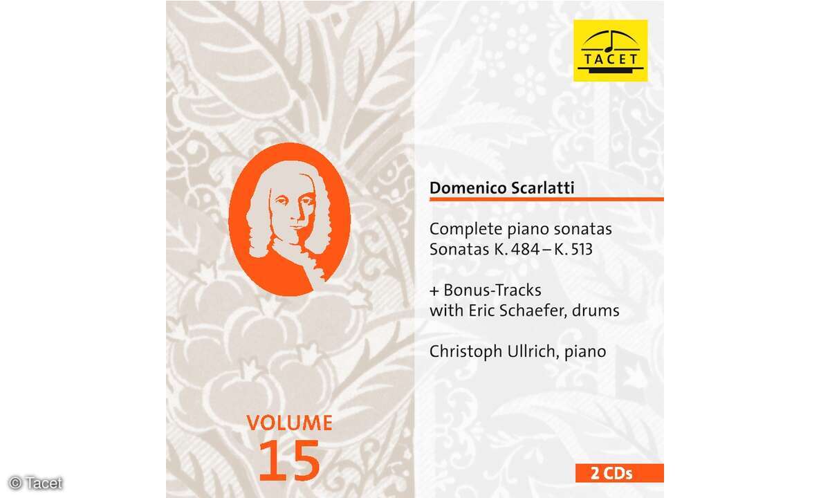 Domenico-scarlatti-Complete-Piano-Sonatas-volume-15