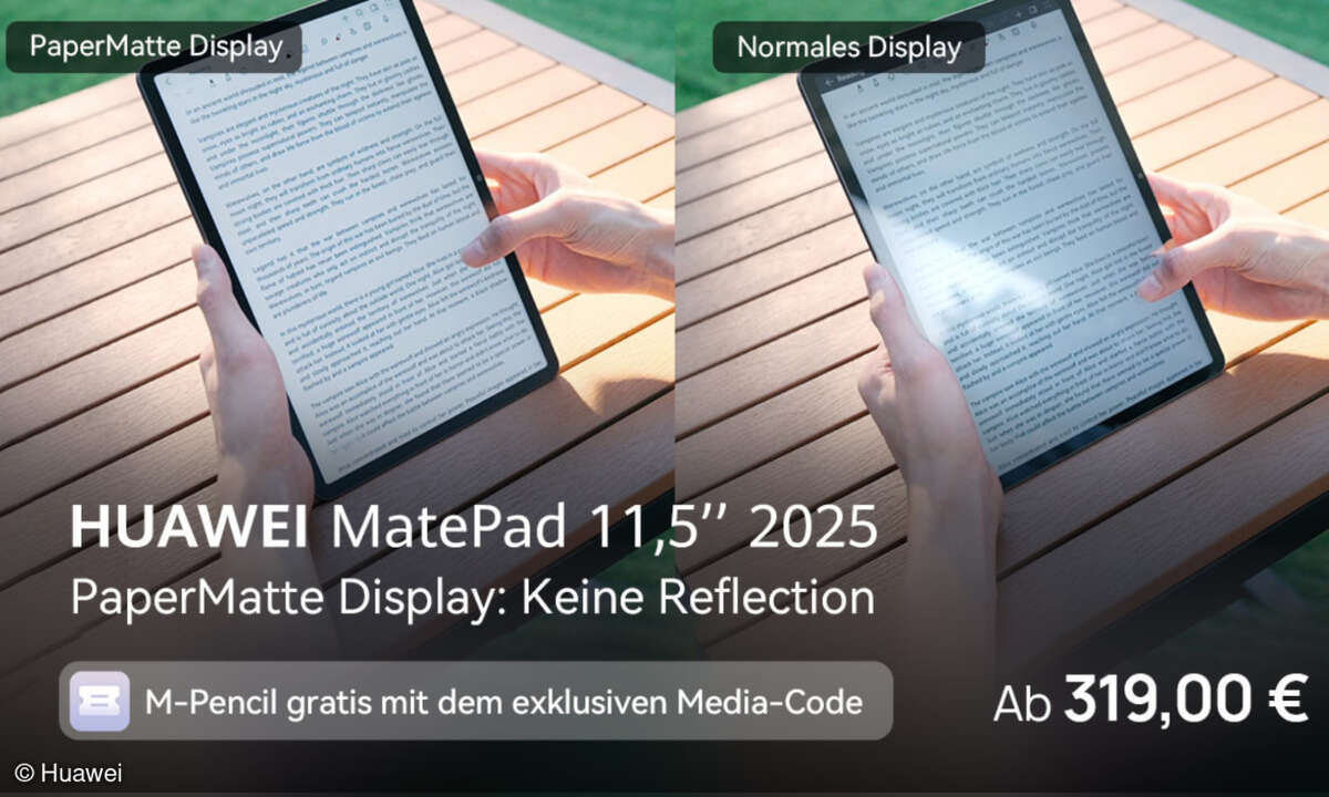 HUAWEI MatePad 11.5 PaperMatte-Display