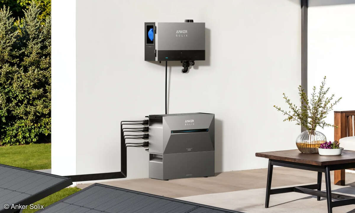 Anker Solix Solarbank Multisystem