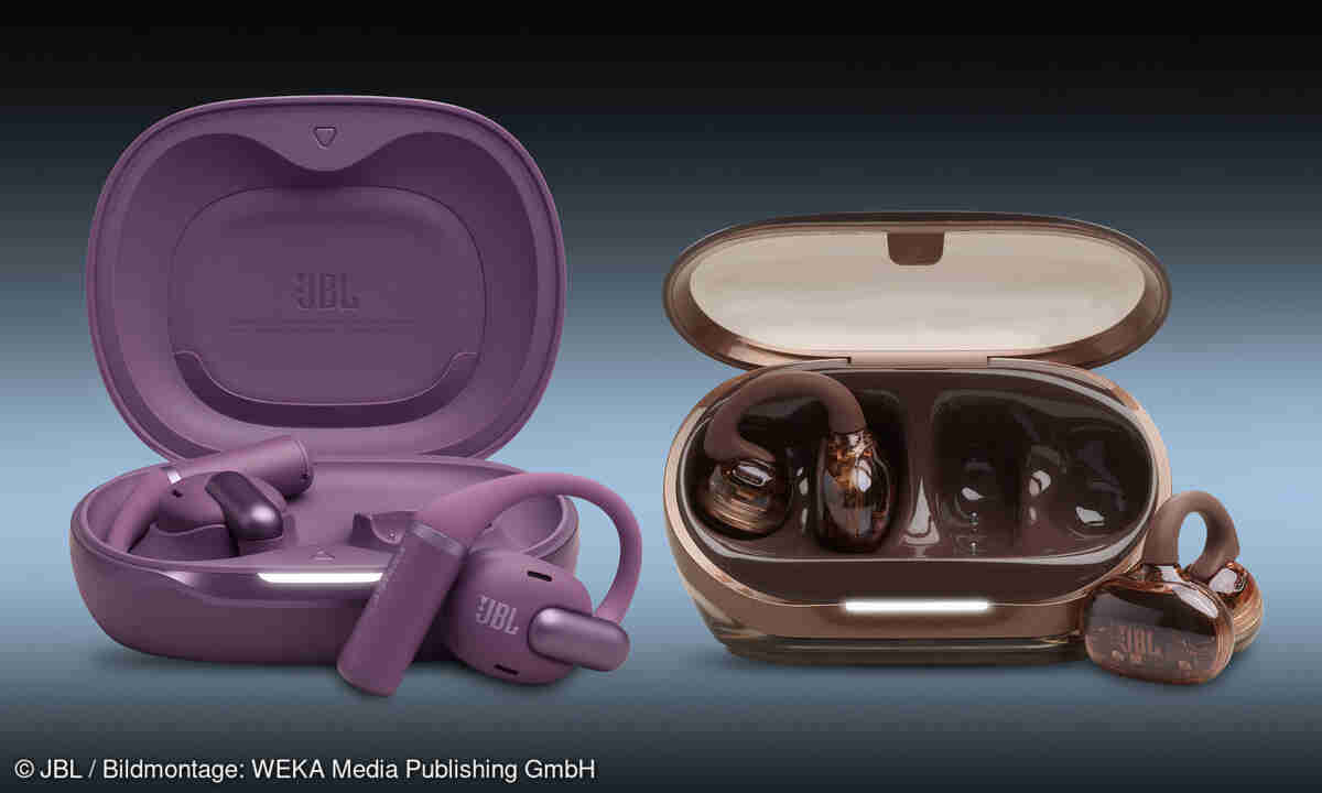 Sense Pro & Soundgear Clips: JBL präsentiert zwei neue Open-Ear