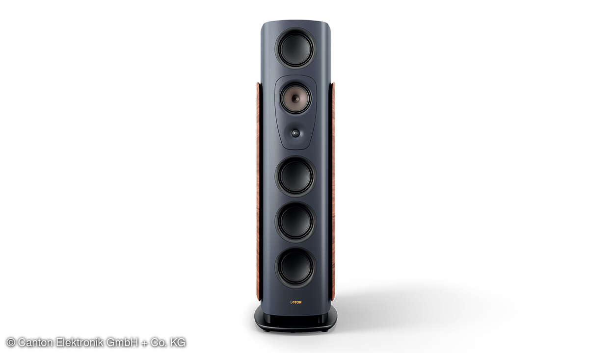 Standlautsprecher Canton Reference Alpha 2