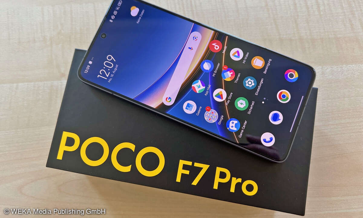 Xiaomi Poco F7 Pro