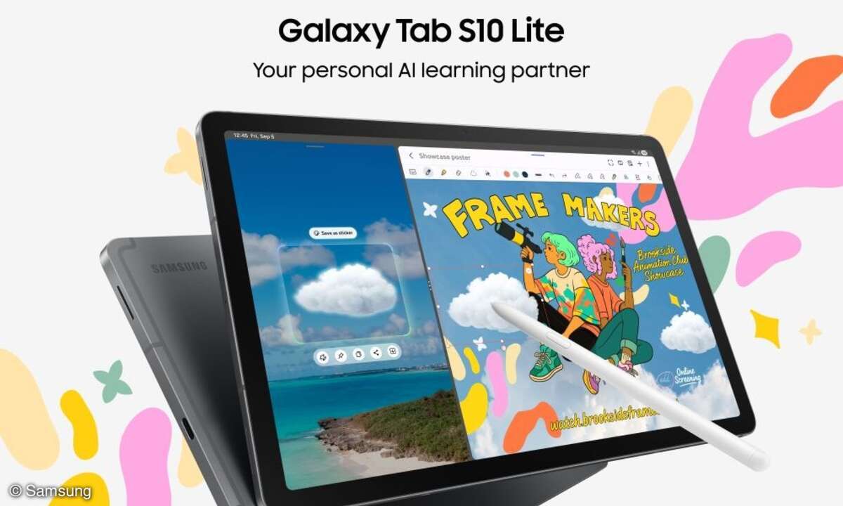 Samsung Galaxy Tab S10 Lite