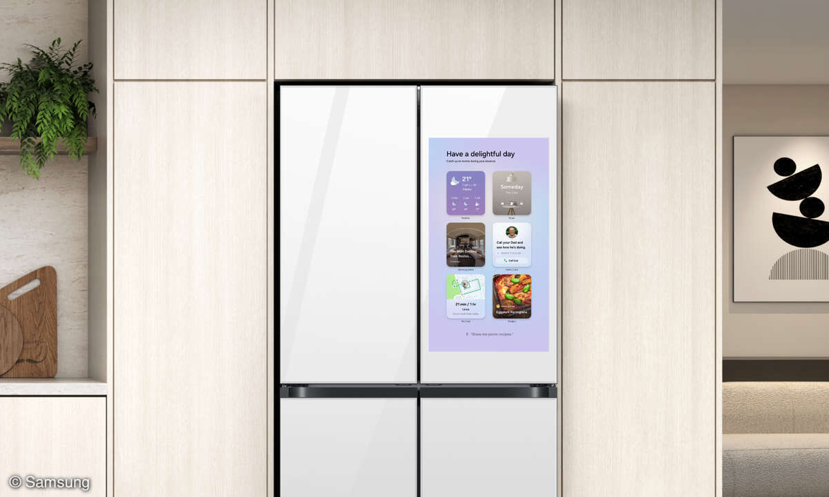 Samsung SmartHome Geräte mit OneUI