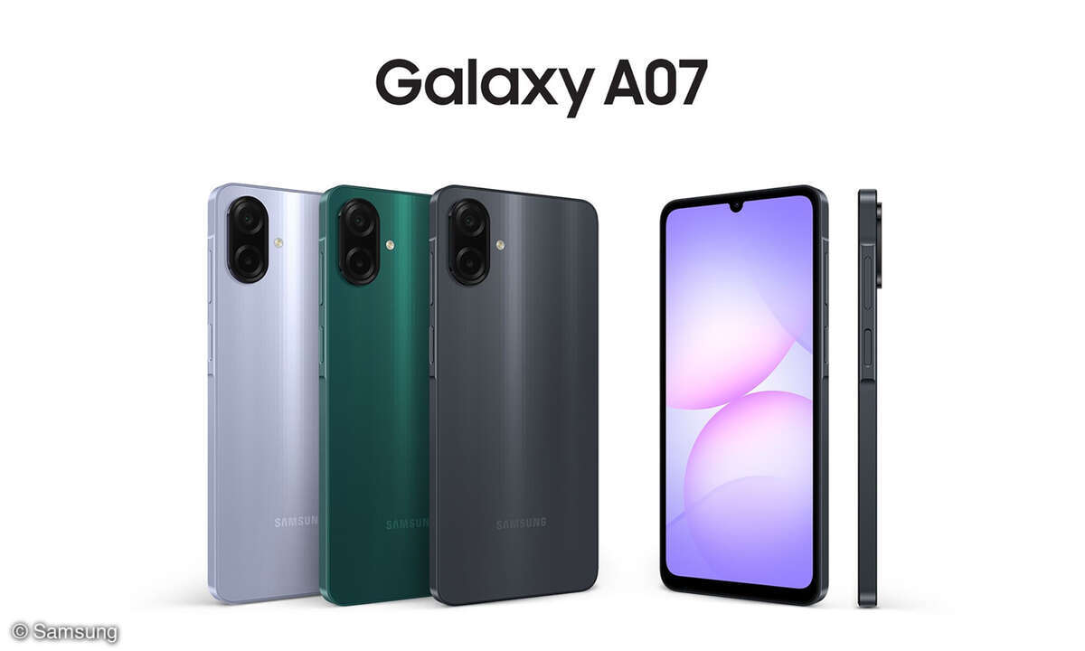 Samsung Galaxy A07