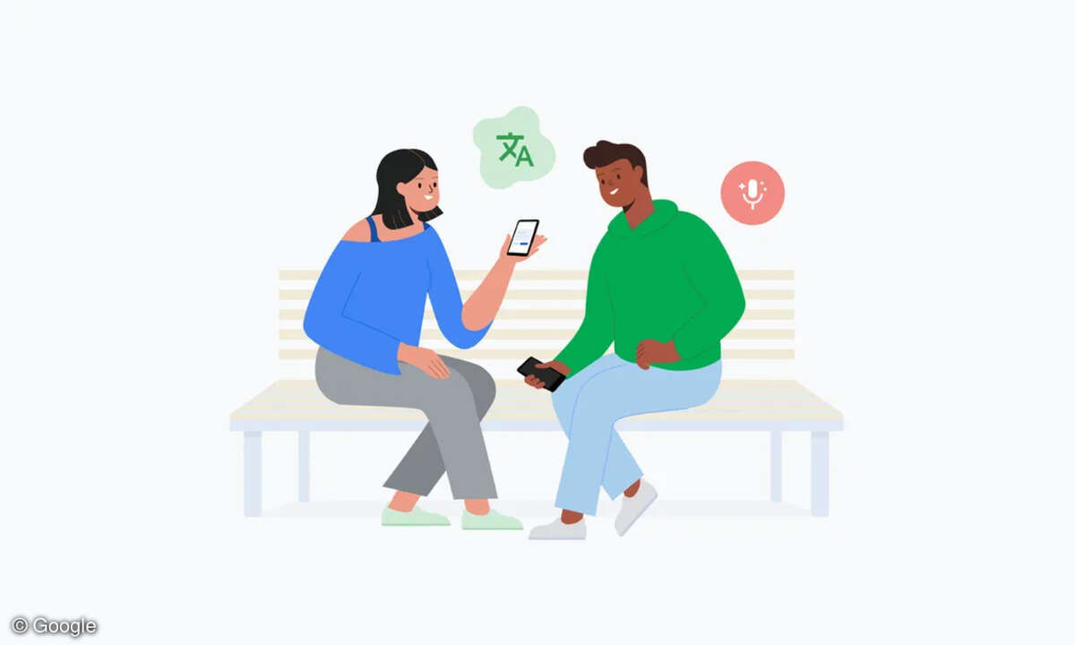 Google Translate Update