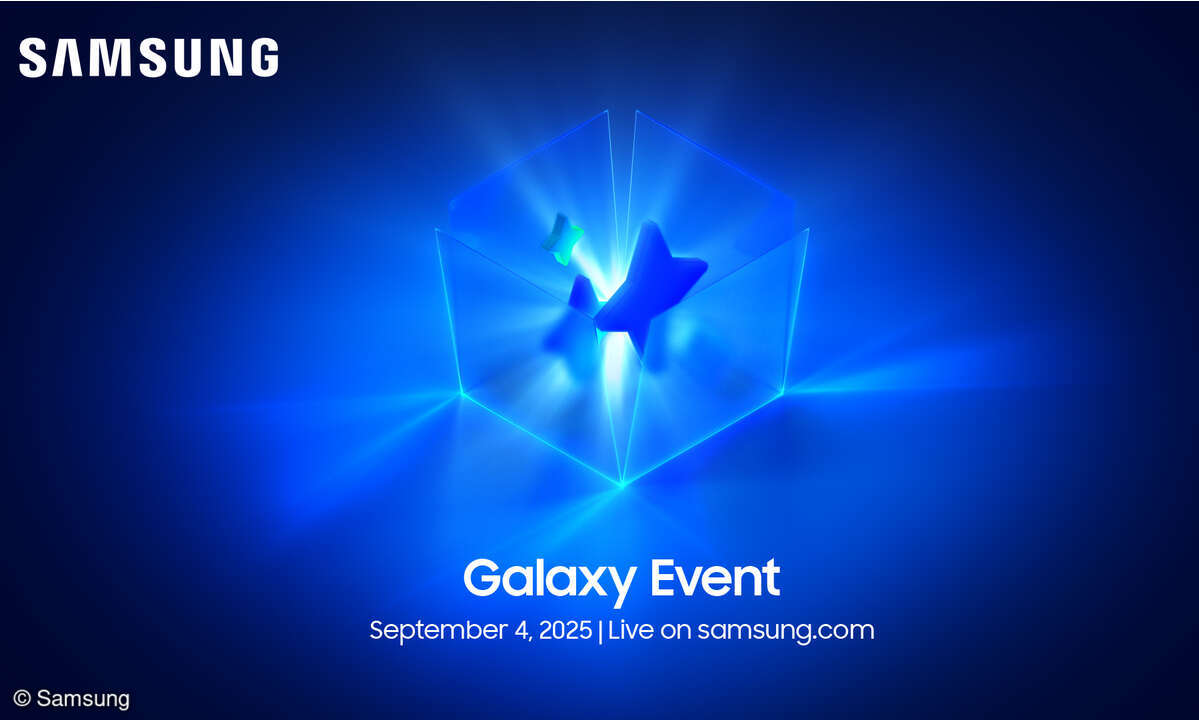 Samsung Galaxy Event September 2025