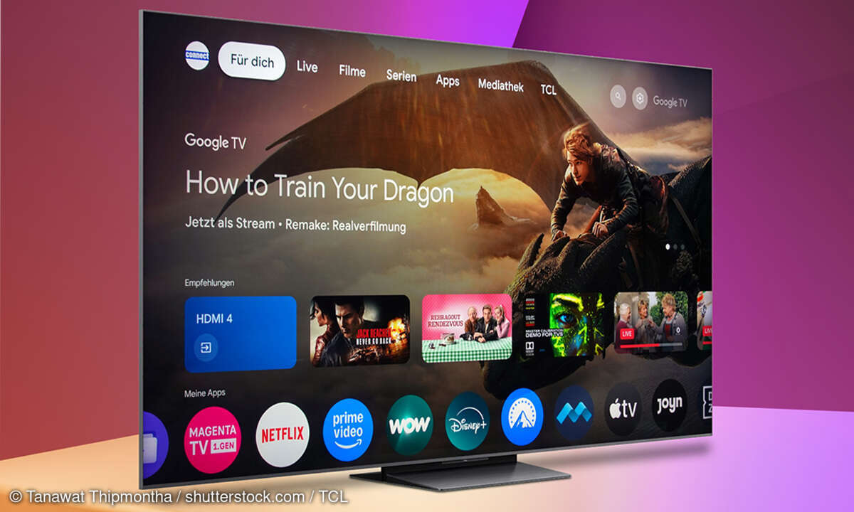 TCL 65Q8C im Test