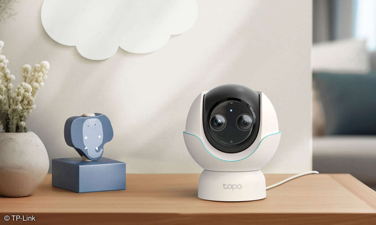 TP-Link Tapo C840 im Test