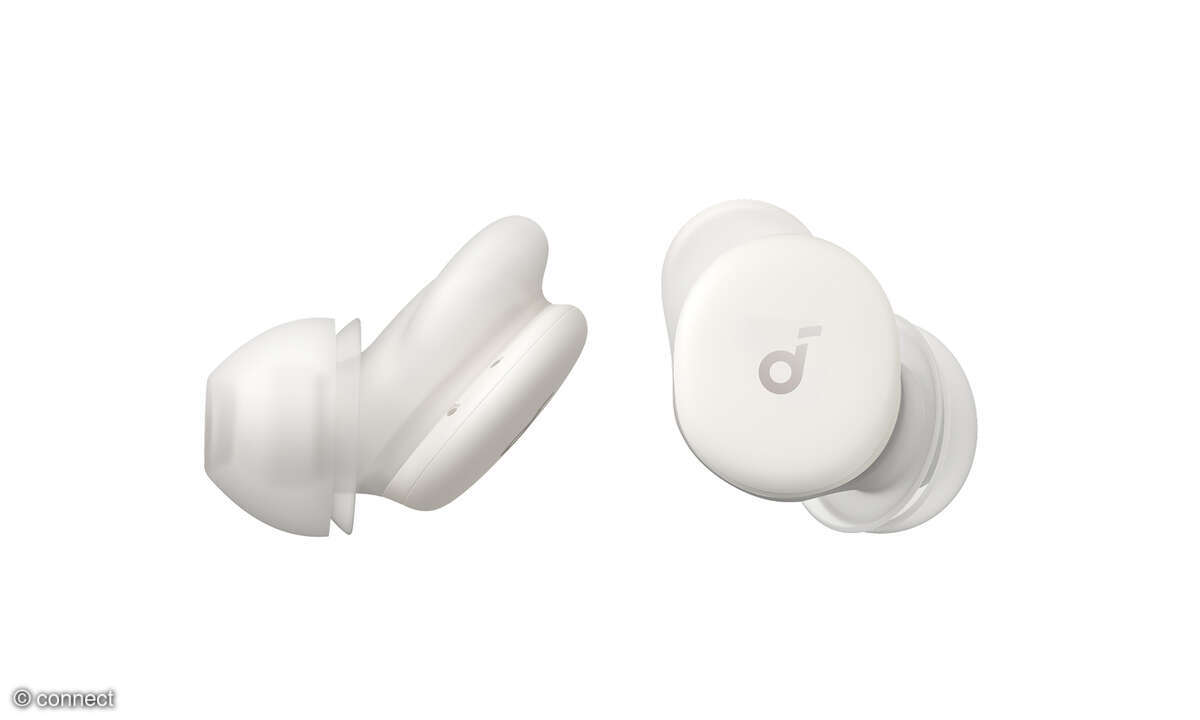 Anker Soundcore Sleep A30 Test Earbuds