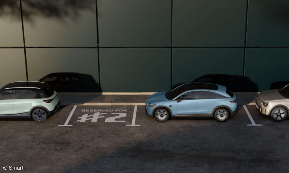 Smart #2 Teaser