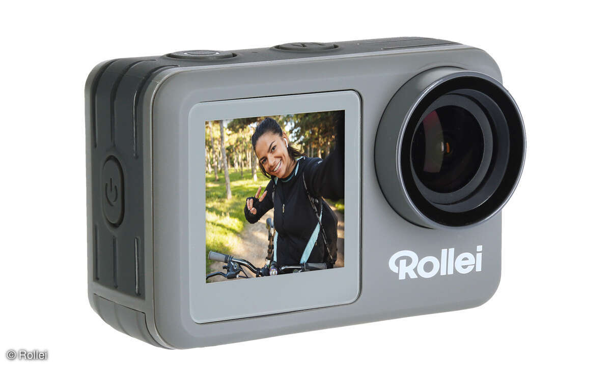 Rollei Actioncam 9S Plus im Check