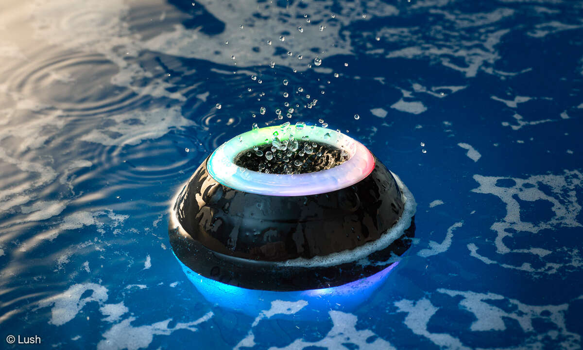 Lush Bath Bot im Check