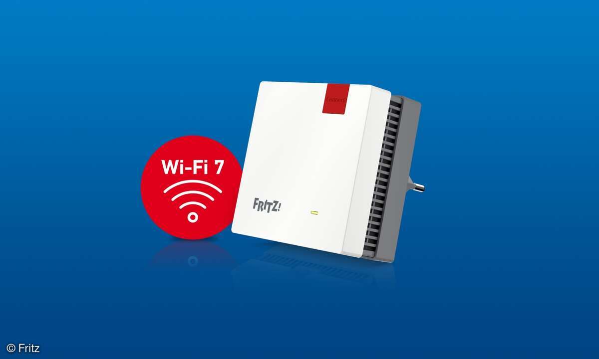 Fritz bietet einen neuen Repeater für das Heimnetz an.