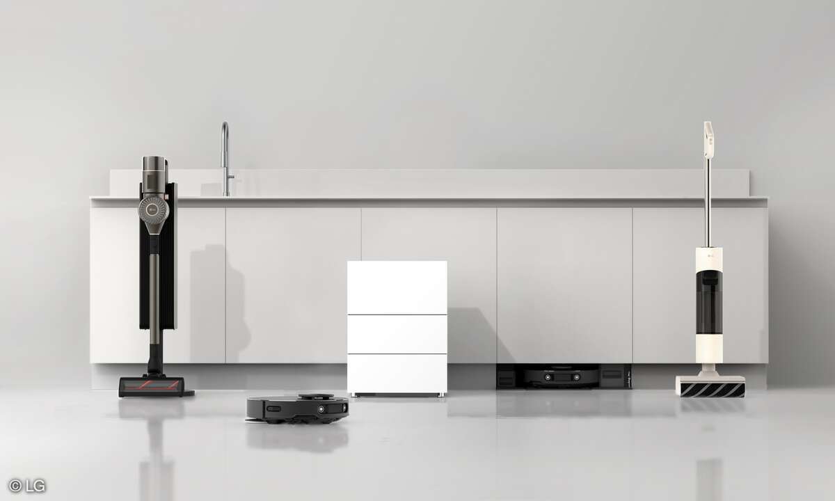 LG Staubsauger IFA 2025