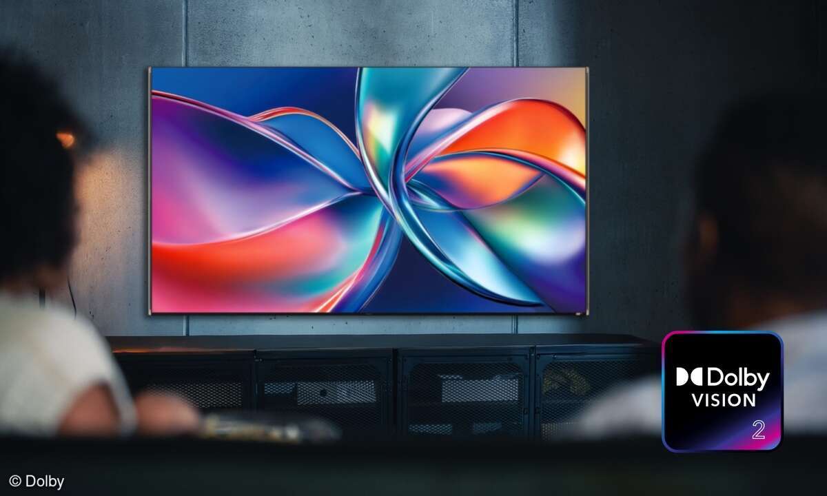 Für Technologien, um den erweiterten Farbraum darzustellen, lädt Dolby in die nächste Generation ein.