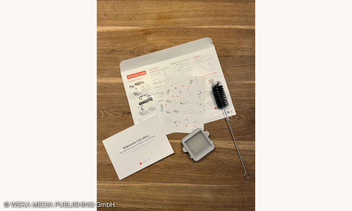 Zubehör Roborock F25 Ultra