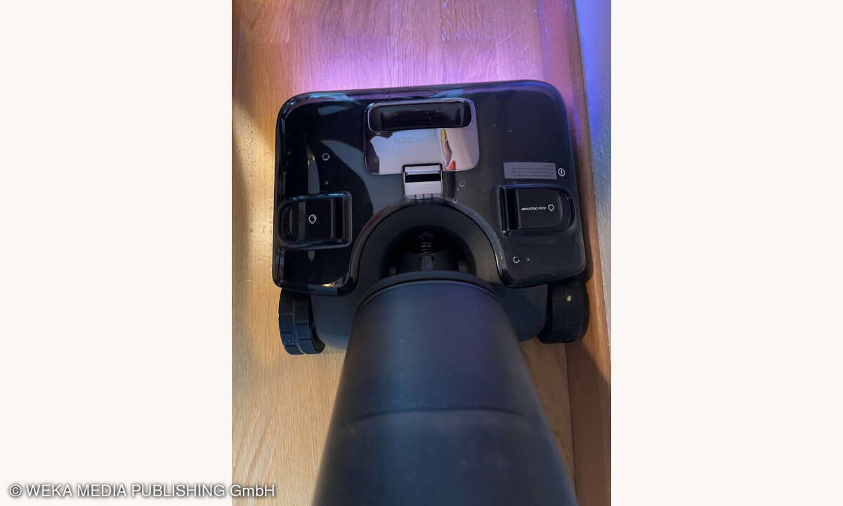 Kantenreinigung F25 Ultra