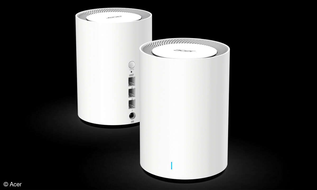 Ab 2026 kommt der connect T36 Router von Acer.