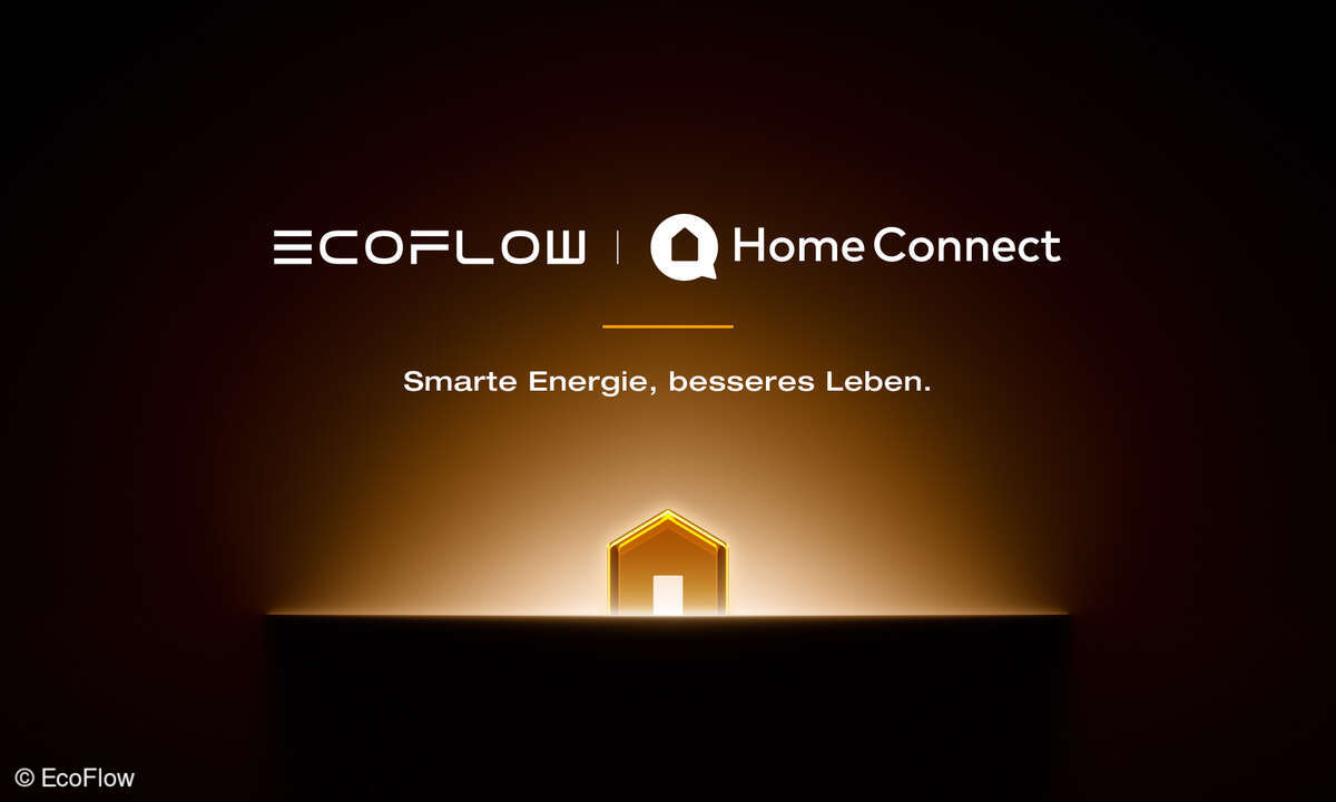 EcoFlow Home Connect Partnerschaft