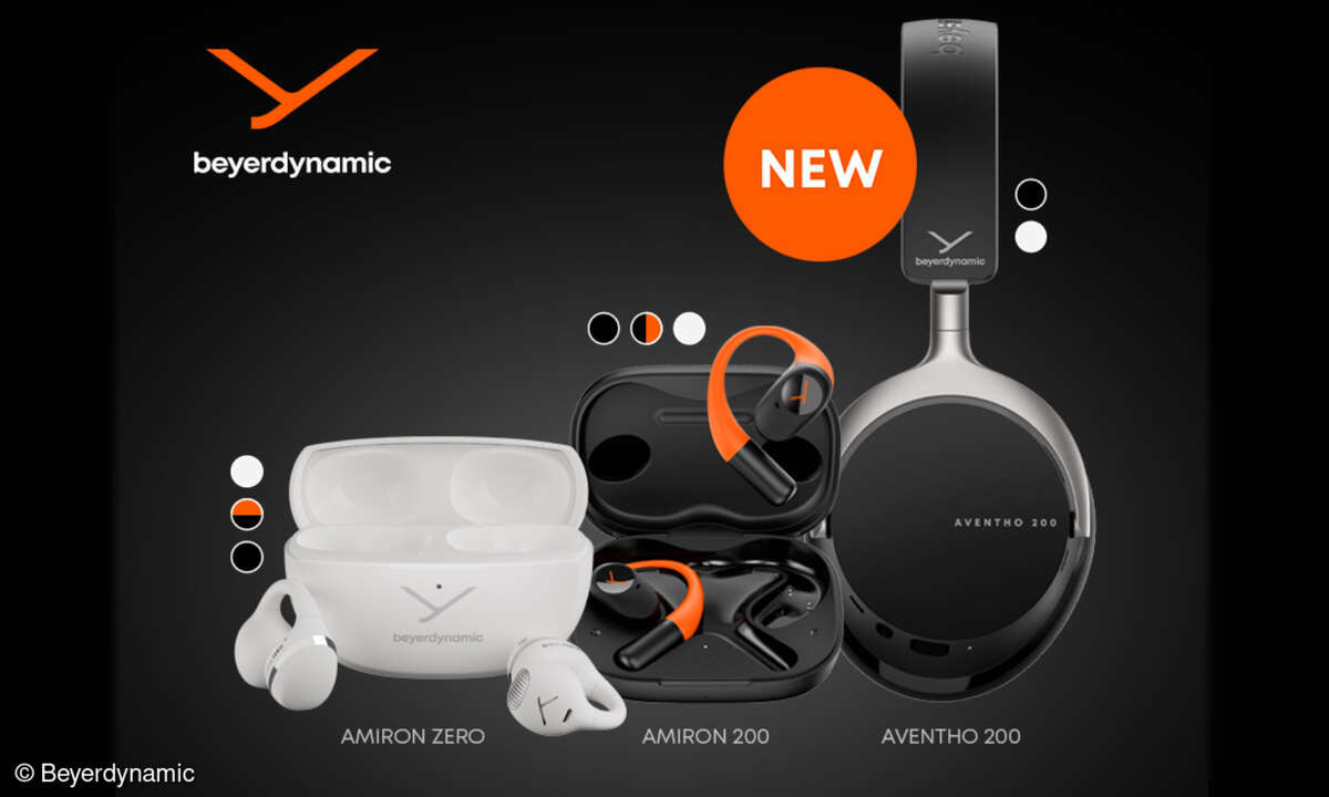 Beyedynamic IFA 2025