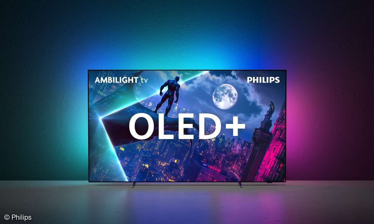 Philips stellt seinen neuen 
