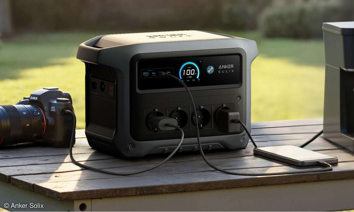 Anker Solix C1000 Gen 2