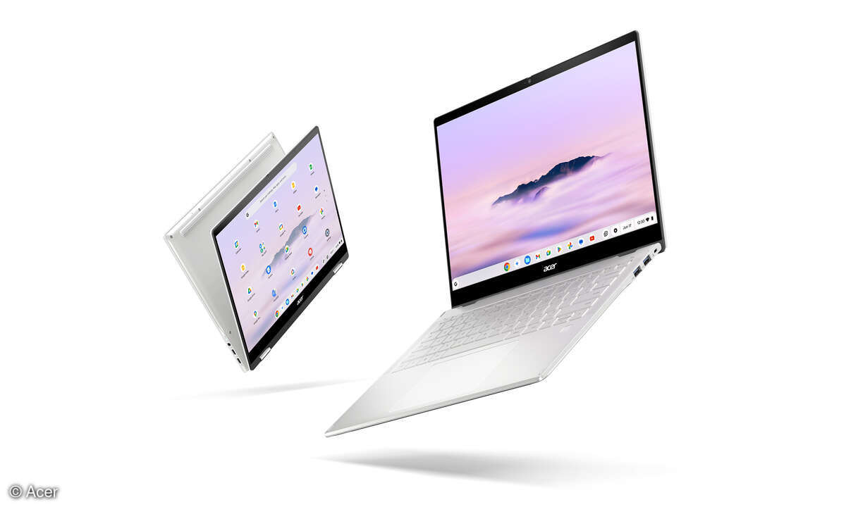 Acer Chromebook Plus Spin 514