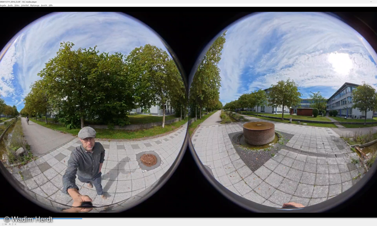 DJI Osmo 360