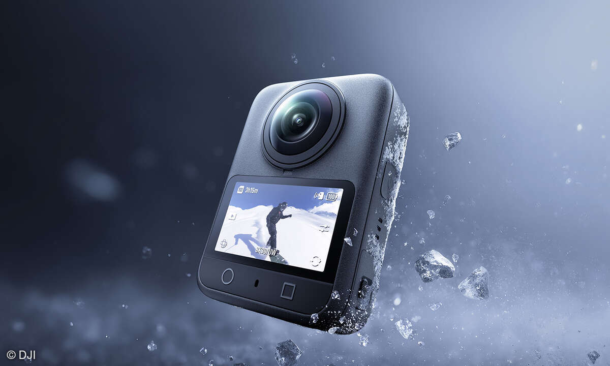 DJI Osmo 360