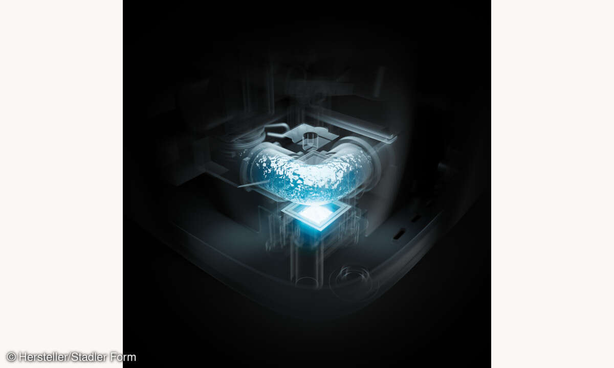 UV-Lampe Oliver