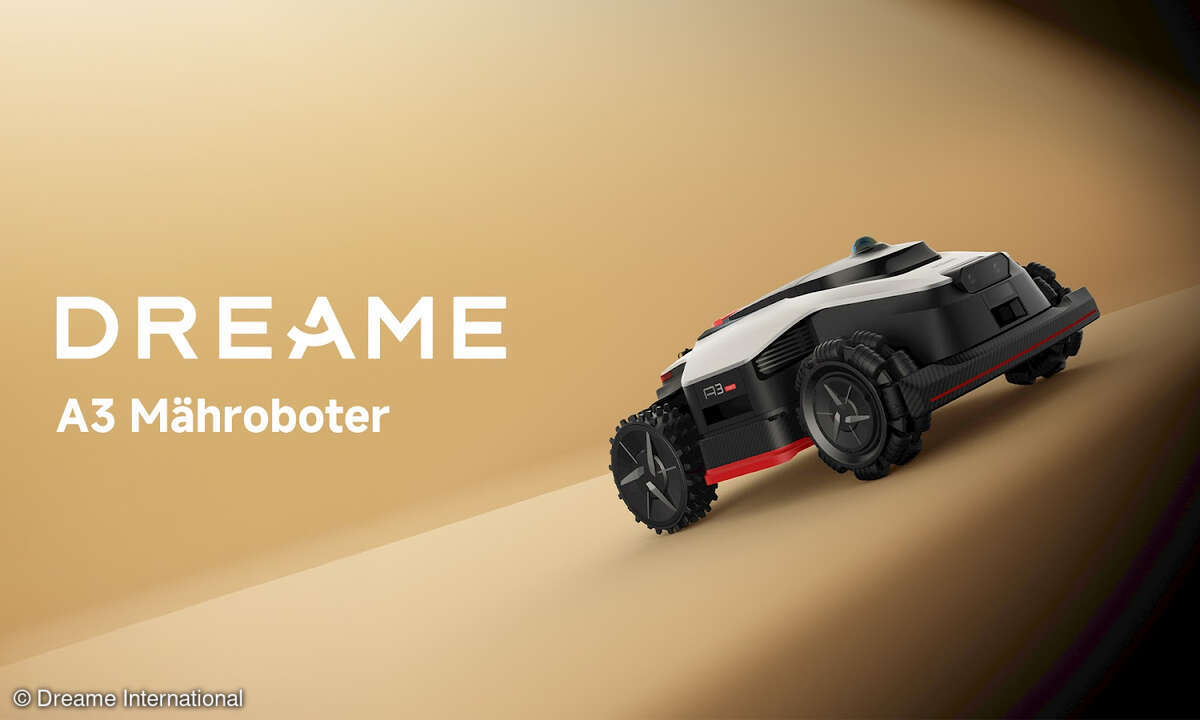 Dreame A3 Mähroboter