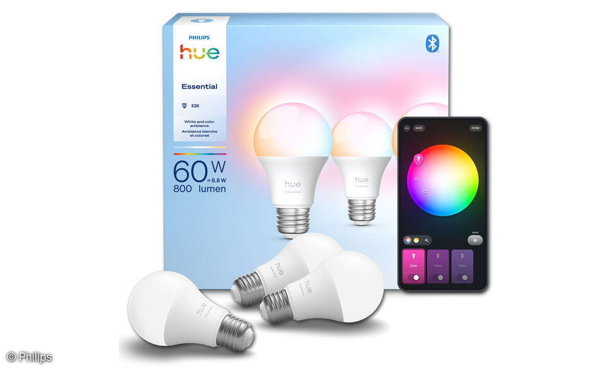 Neu von der IFA: Die A19-Lampe wird noch smarter.