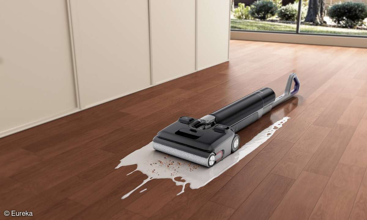 Eureka FloorShine 880