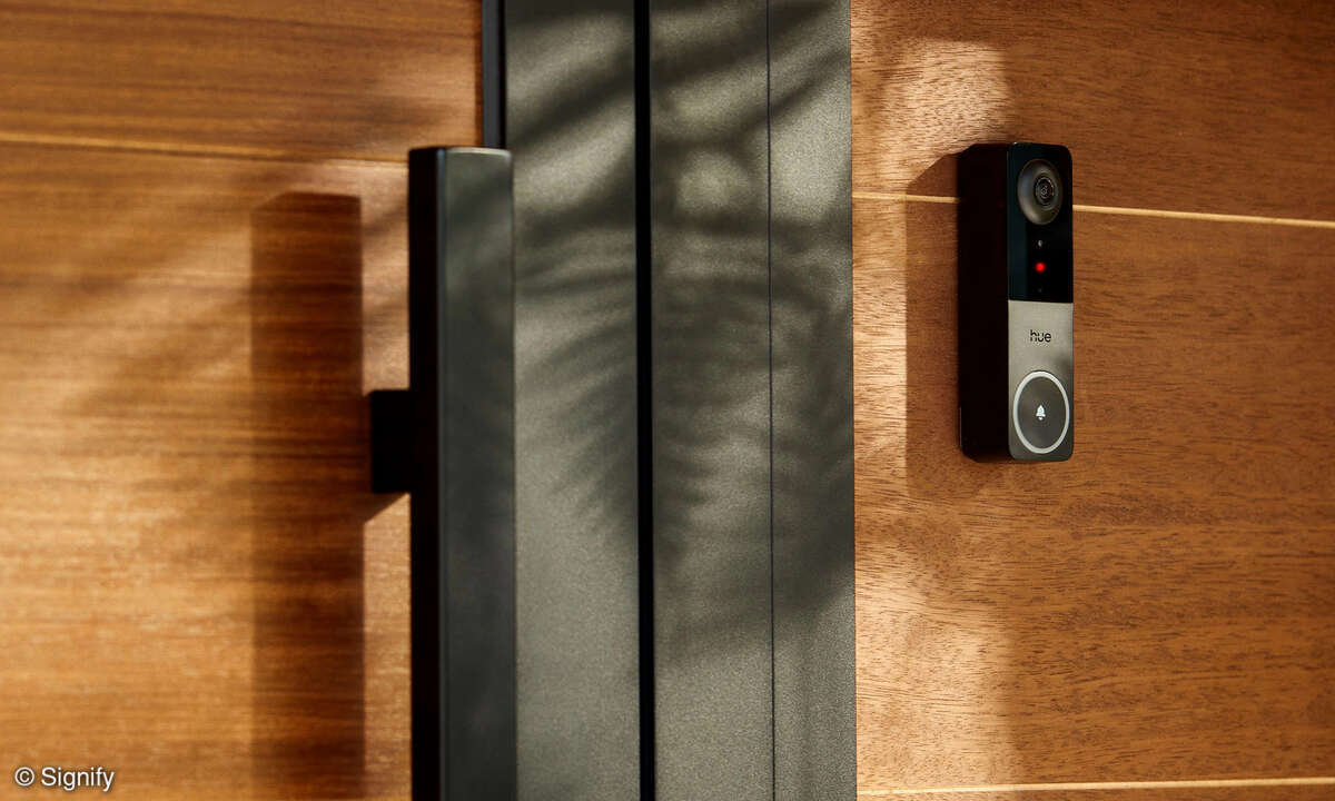 Hue Secure 2K-Türklingelkamera