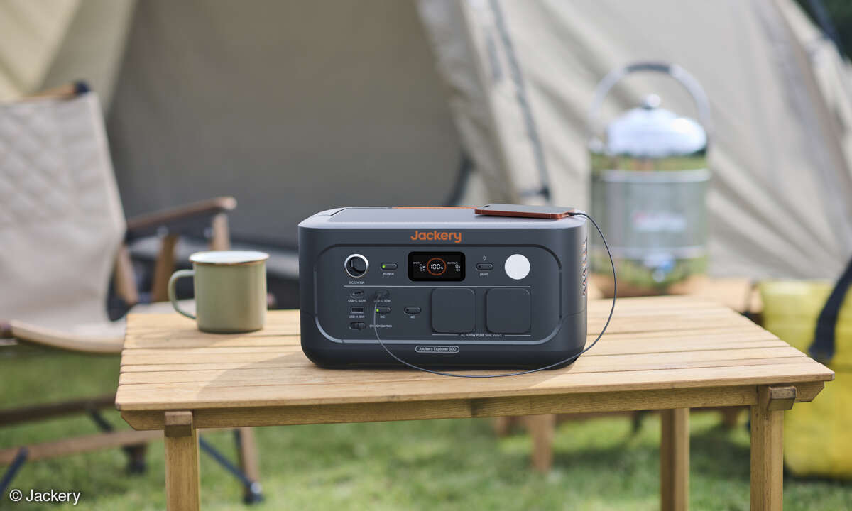 Jackery Explorer 500 v2
