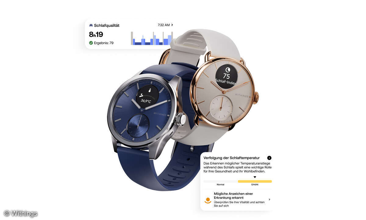 Withings ScanWatch 2