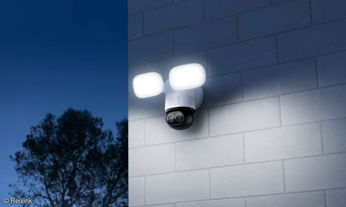 Reolink TrackFlex Floodlight WiFi